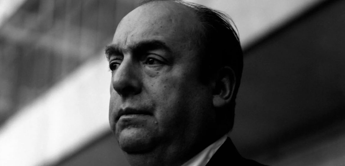 Le poème du dimanche | ‘‘La Centaine d’amour’’ de Pablo Neruda