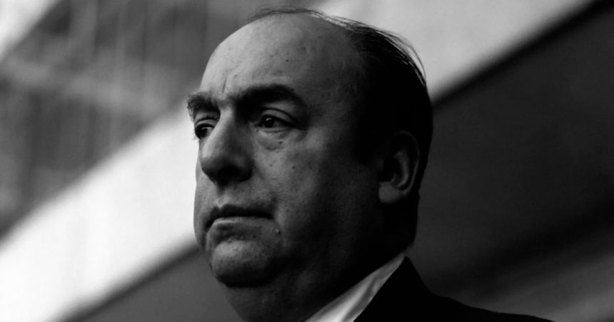 Le poème du dimanche | ‘‘La Centaine d’amour’’ de Pablo Neruda