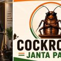 Le nouveau Parti populaire des Cafards secoue l’Inde
