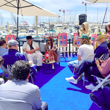 Festival de Cannes | Clôture en beauté pour le Pavillon tunisien