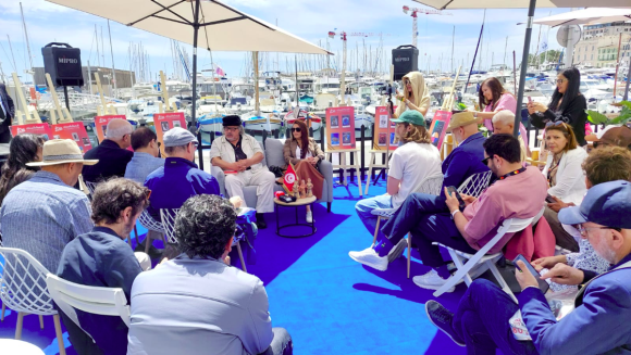 Pavillon tunisien Festival de Cannes | Clôture en beauté pour le Pavillon tunisien