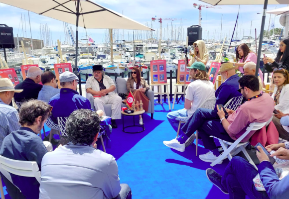 Festival de Cannes | Clôture en beauté pour le Pavillon tunisien