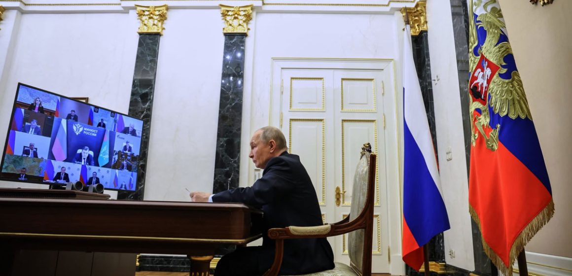 Les drones ukrainiens menacent la vie de Poutine