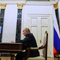 Les drones ukrainiens menacent la vie de Poutine