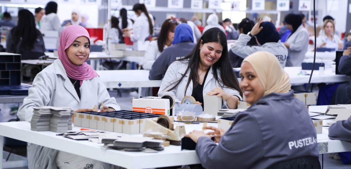 Emballage de luxe | Pusterla 1880 va investir 7 millions d’euros en Tunisie