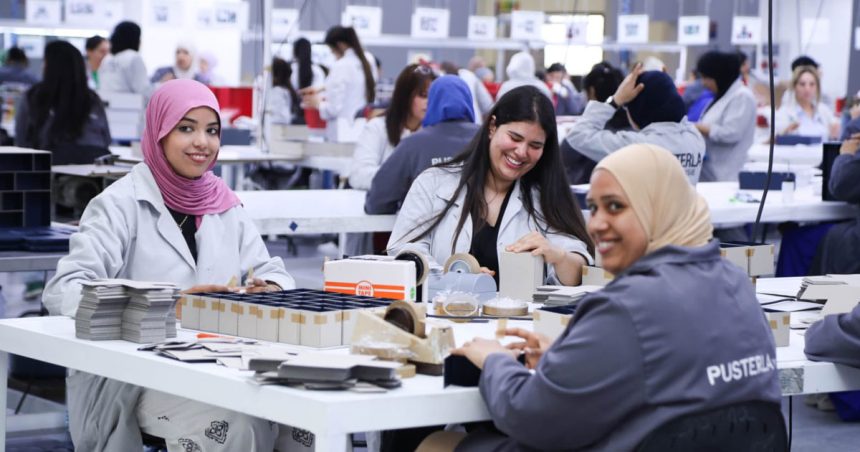 Emballage de luxe | Pusterla 1880 va investir 7 millions d’euros en Tunisie