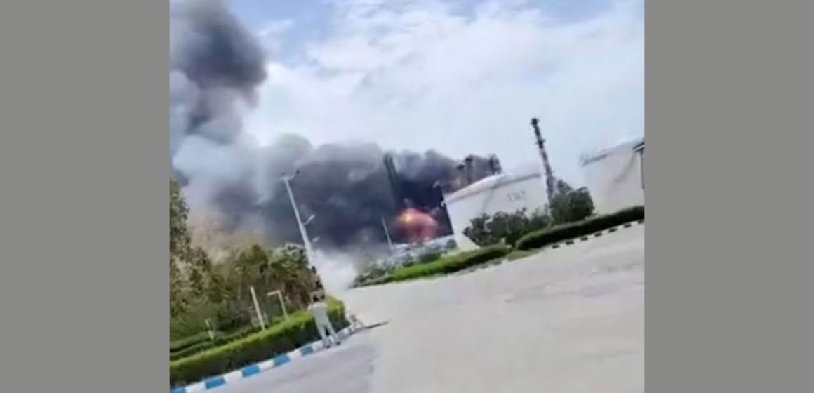 Le Émirats ont bombardé secrètement l’Iran !