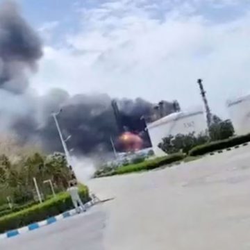 Le Émirats ont bombardé secrètement l’Iran !