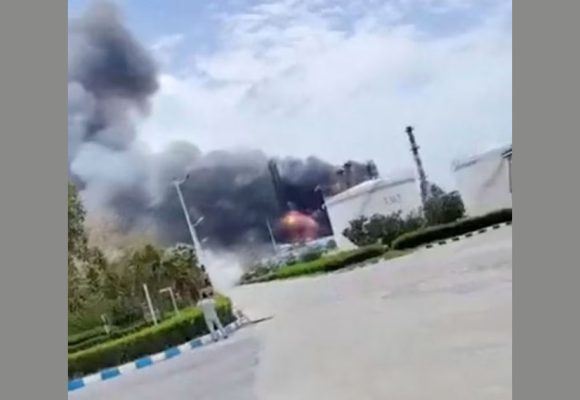 Le Émirats ont bombardé secrètement l’Iran !