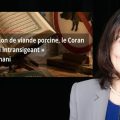 Le Coran n’a pas totalement interdit la viande de porc