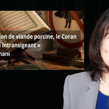 Razika-Adnana-Viande-de-porc Le Coran n’a pas totalement interdit la viande de porc