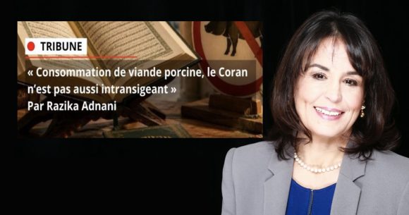 Le Coran n’a pas totalement interdit la viande de porc