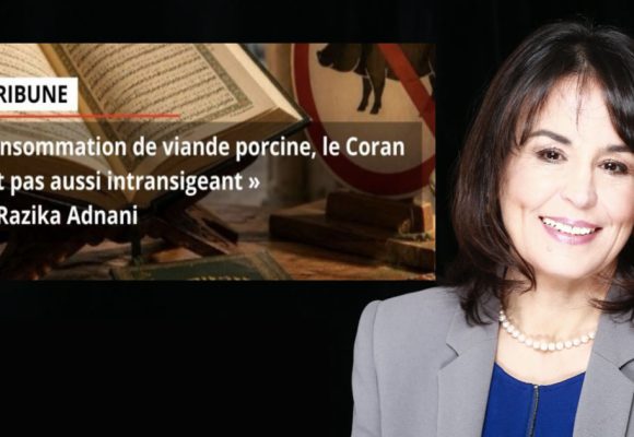 Le Coran n’a pas totalement interdit la viande de porc