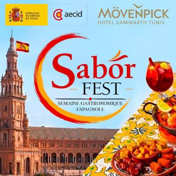Semaine de la gastronomie espagnole à Tunis