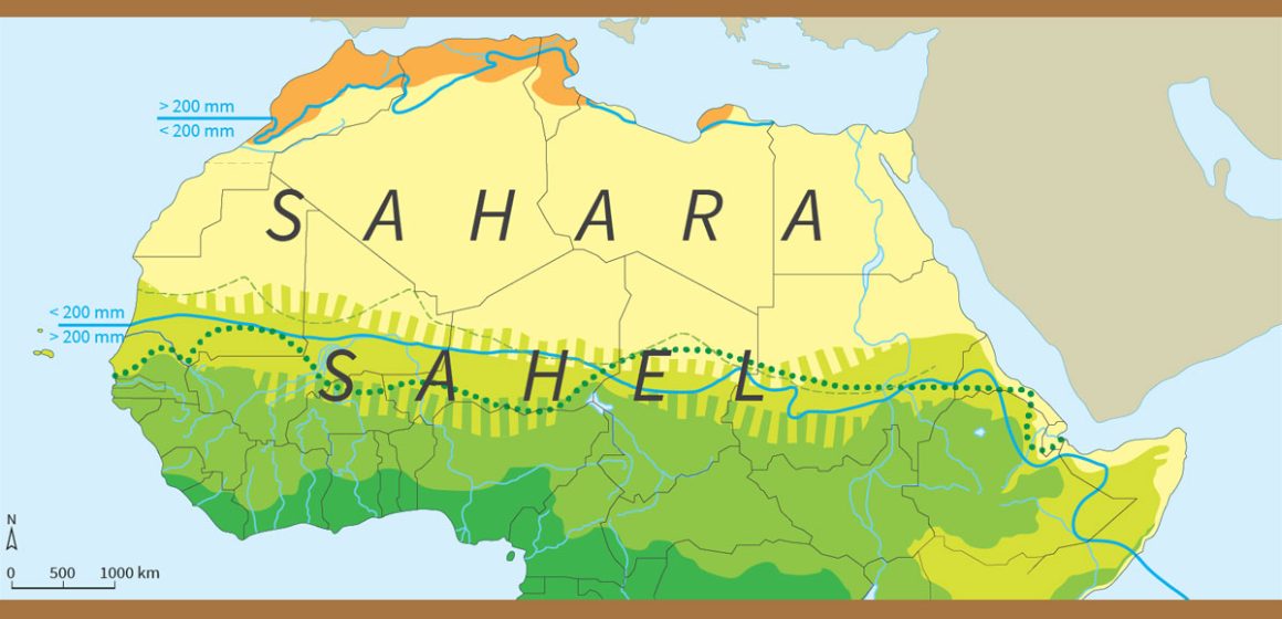 Le Sahel au bord du gouffre