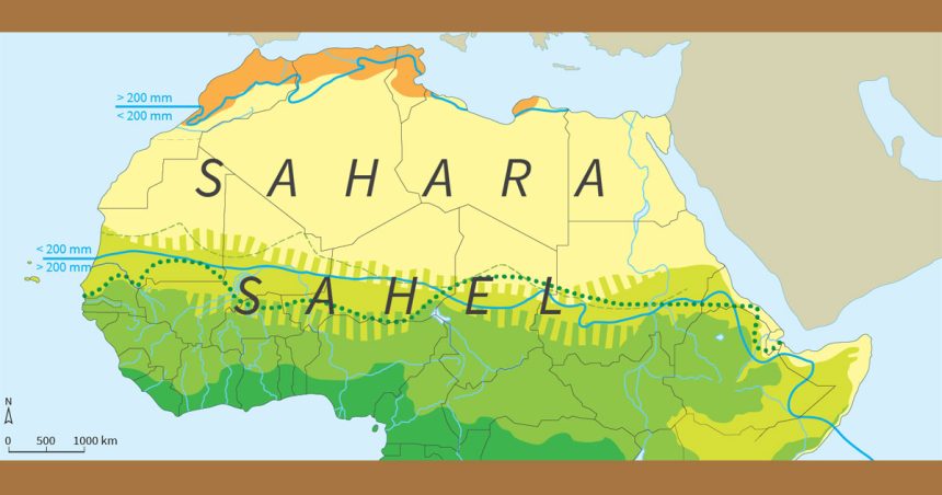 Le Sahel au bord du gouffre