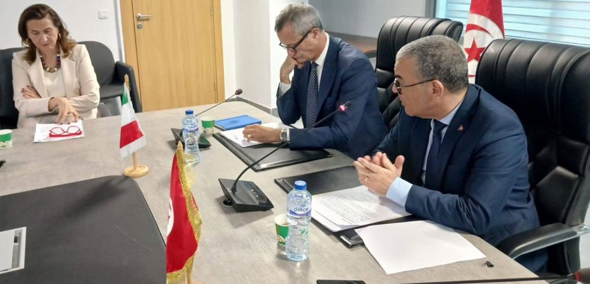 Examen de l’assistance italienne au développement en Tunisie