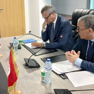 Examen de l’assistance italienne au développement en Tunisie