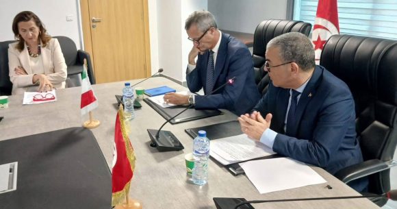 Examen de l’assistance italienne au développement en Tunisie