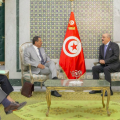 Soutien renforcé à la candidature de Slim Laghmani pour le TIDM