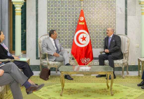 Soutien renforcé à la candidature de Slim Laghmani pour le TIDM