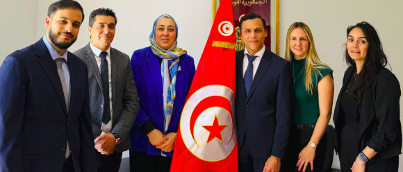 Suisse-Tunisie Suisse-Tunisie | Renforcement des relations économiques à Berne