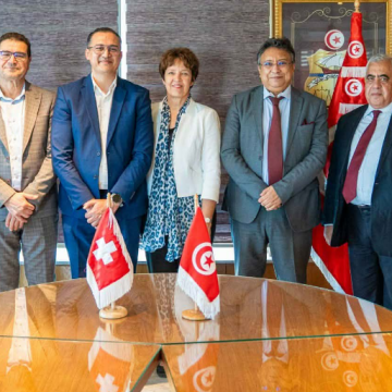La Suisse et la Tunisie renouvellent leur engagement au service des exportations tunisiennes
