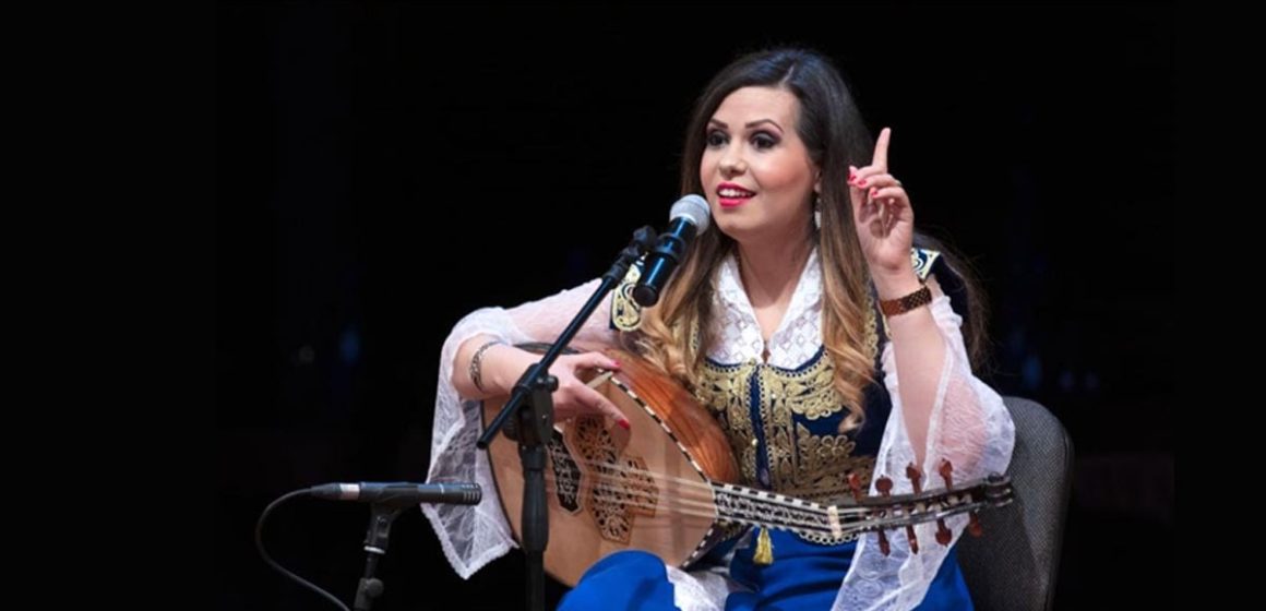 Syrine-Ben-Moussa-Malouf Syrine Ben Moussa donne un concert de malouf tunisien à Paris