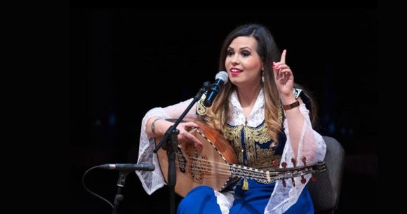 Syrine Ben Moussa donne un concert de malouf tunisien à Paris