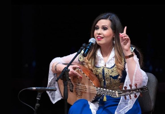 Syrine Ben Moussa donne un concert de malouf tunisien à Paris