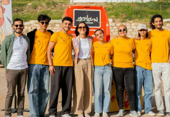 L’Ambassade des Pays-Bas au cœur de l’initiative «Taktouk Ydour» au Kef