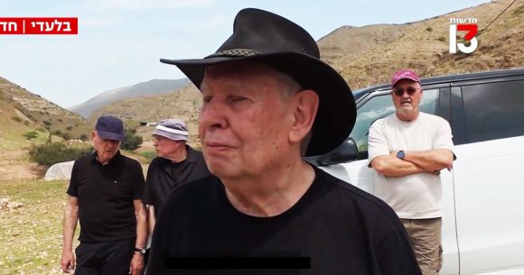 L’ancien chef du Mossad Tamir Pardo a «honte d’être juif»