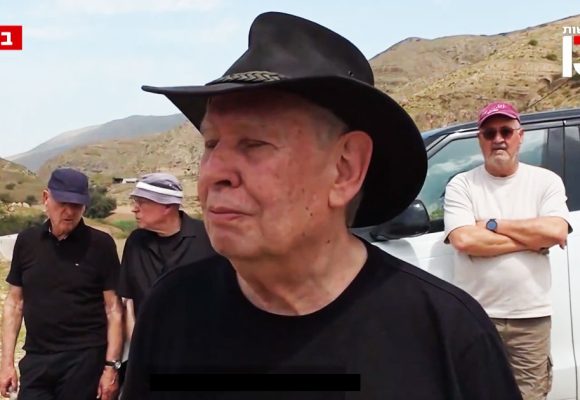 L’ancien chef du Mossad Tamir Pardo a «honte d’être juif»