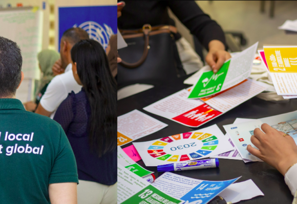Entrepreneuriat vert | Clôture de l&rsquo;initiative «Think Green» de l&rsquo;APII entre Tozeur et Gabès