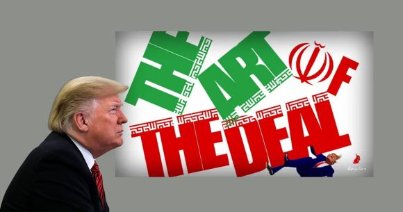 L’Iran bat Trump à son propre jeu, celui de l’art du deal