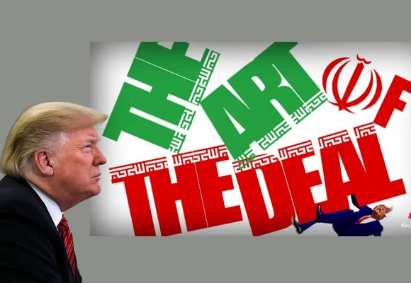 L’Iran bat Trump à son propre jeu, celui de l’art du deal