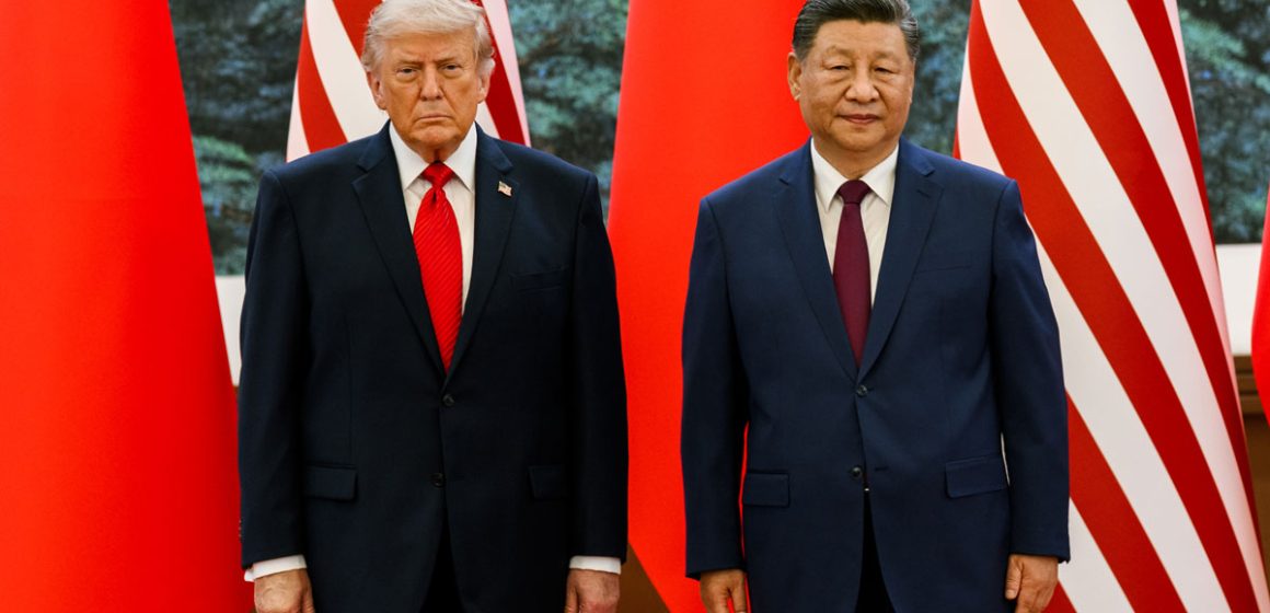Chine-Etats-Unis ou l’inévitable affrontement
