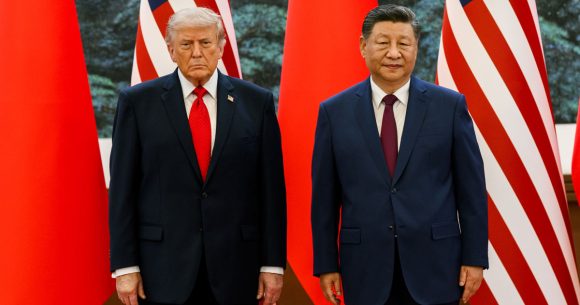 Chine-Etats-Unis ou l’inévitable affrontement