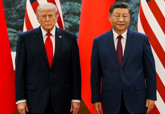 Chine-Etats-Unis ou l’inévitable affrontement