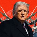Donald Trump | Un pacifiste tout feu tout flamme