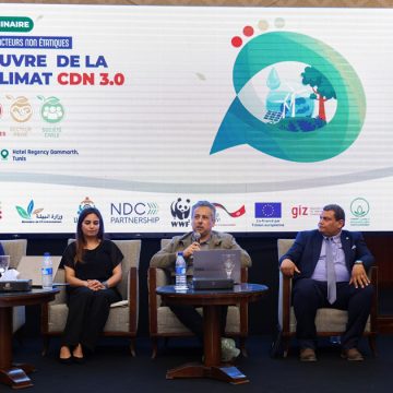 La Tunisie doit mobiliser 55 milliards de dollars pour son plan climat