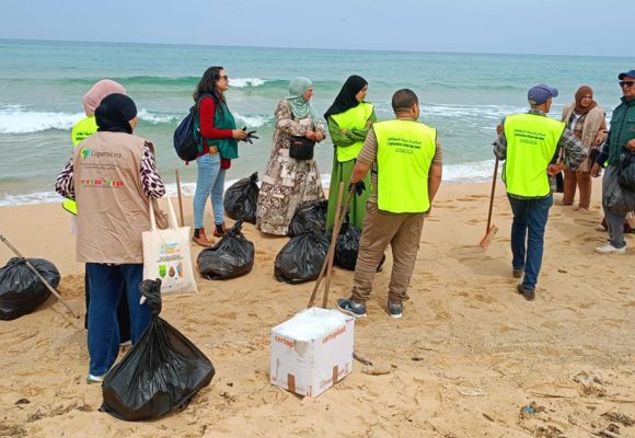 Le WWF appelle à préserver les écosystèmes marins en Tunisie