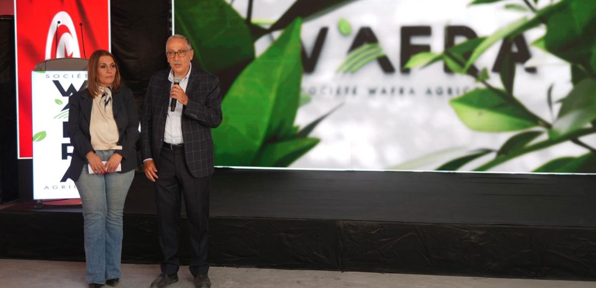 Wafra, un projet agricole tuniso-italien