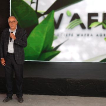 Wafra, un projet agricole tuniso-italien