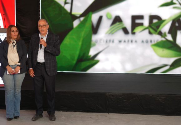Wafra, un projet agricole tuniso-italien