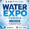 L’Utica accueille le Water Expo Salon Tunisia