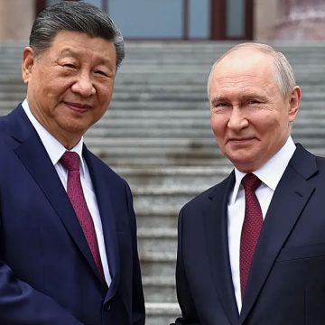 Xi-Jinping-Vladimir-Poutine Chine – Etats-Unis | La grande leçon de sagesse de Xi Jinping