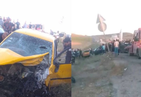 Drame à Bizerte | Un carambolage fait 7 morts et 6 blessés à El Alia