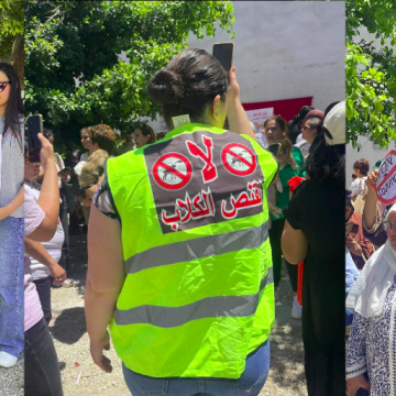 Tunisie | Rassemblement contre l&rsquo;abattage des chiens errants