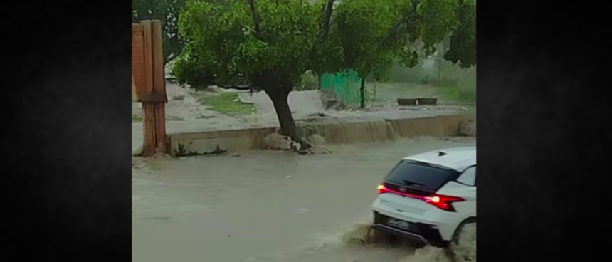 Pluies en Tunisie | Record enregistré à Kasserine ce vendredi